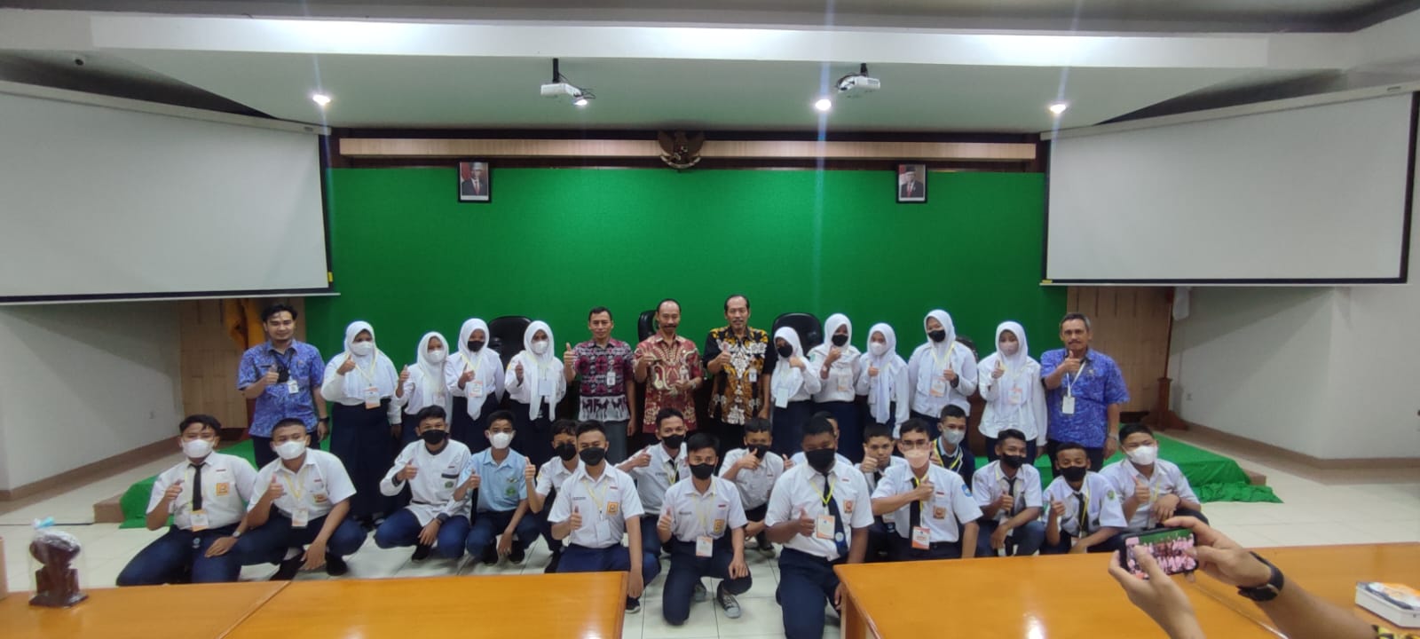 Sosialisasi Donor Darah